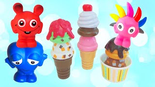 Babblarna 30 Minuter - Lek Med Oss - Roligt Barnprogram