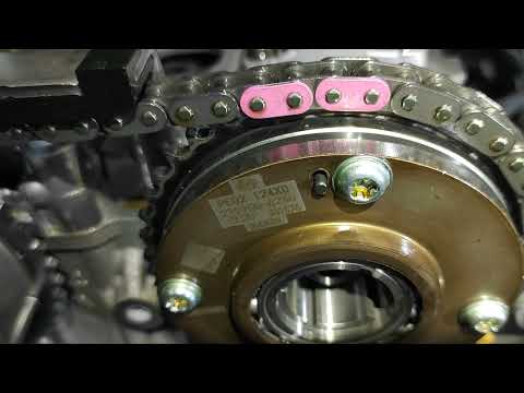 Tags Timing chain SkyActiv-G 2.5 MAZDA timing chain