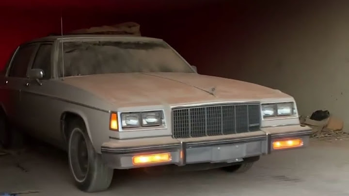 1984 buick park avenue for sale in texas