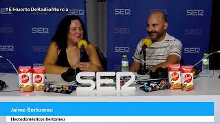 Jaime Bertomeu, De Electrodomésticos Bertomeu