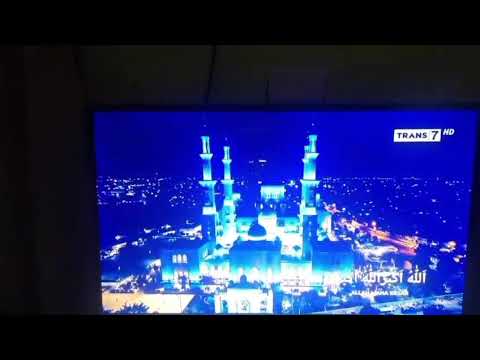 Adzan Subuh Trans7 28 Agustus 2025 (versi 16 detik) 