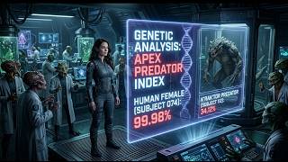 They Ran Human DNA Against Predator Index Human Scored Higher Than Natural Born Killers | HFY Sci Fi