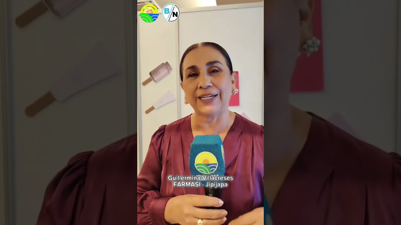 @FarmasiTürkiye-y8w con Guillermina Villacreses, también presente, 3era Edición #Multicomer 2026