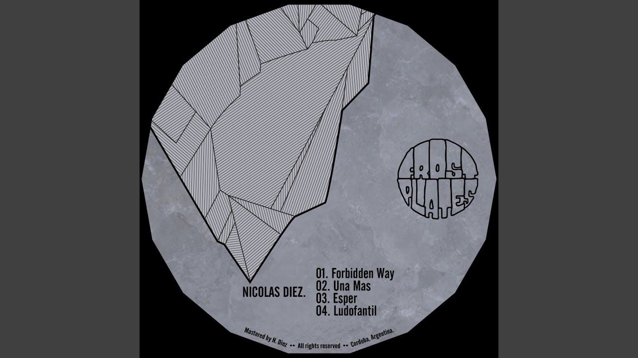 Forbidden Way - YouTube