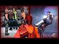 Kane & The Hardy Boyz w/ Lita vs X-Factor (Kane One Hand Chokeslams X-Pac)! 6/21/01