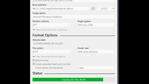 How to Boot from ISO Image Using Rufus (Step-by-Step Guide)#rufus #bootableusbdrive #linux #windows