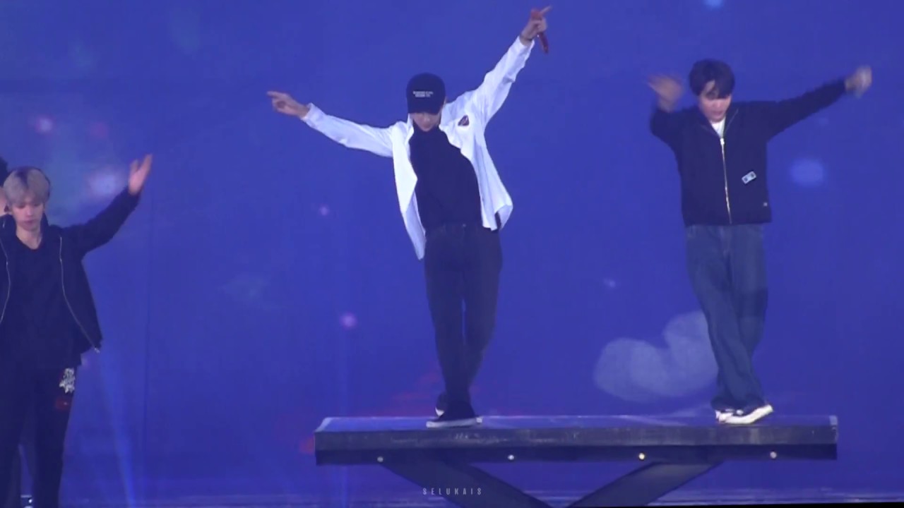 180603 나비소녀 DON'T GO 세훈 SEHUN FOCUS - The ElyXiOn in Hong Kong 엘리시온