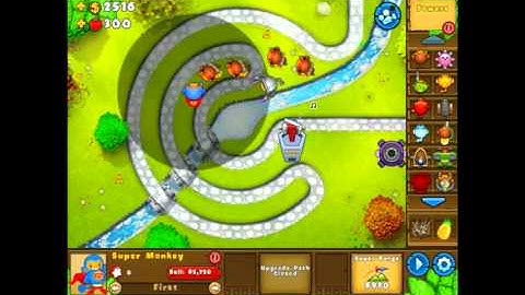 BTD5 Mobile - Random Mission