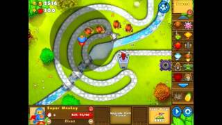BTD5 Mobile - Random Mission