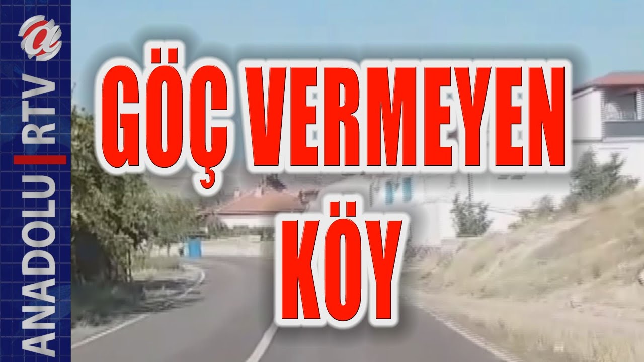 NEVŞEHİR'İN YÜKSEKLİ KÖYÜ HAKKINDA BİLİNMEYENLER