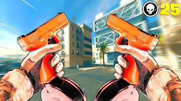 The AKIMBO X13 AUTO PISTOLS are BROKEN in Warzone 2! (Best X13 Auto Setup + Tuning)