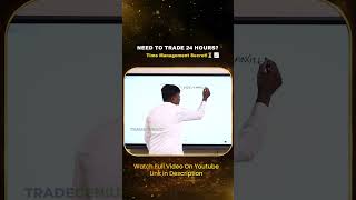 Why Time Management is Important in Trading | Become a Profitable Trader | Trade Genius - தமிழ்
