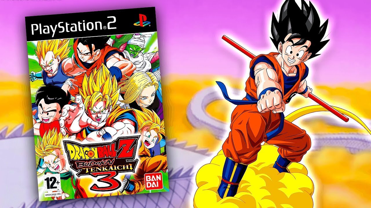 Dragon Ball Z: Budokai Tenkaichi 3 - YouTube