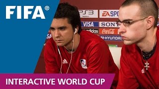 Which FIFA player will rule Spain?
