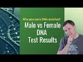 Male vs. Female DNA Testing – Who Gets Better DNA Match Results