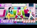 Just Dance 2018: Chantaje (Alternate) - 5 stars