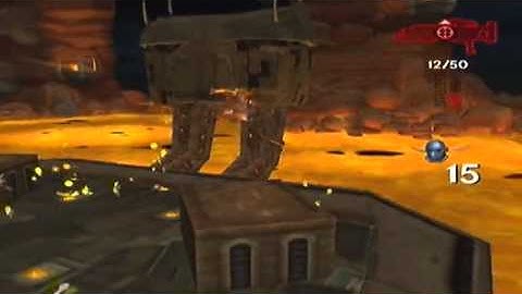 Jak 3 (Classics HD) Part 1: Welcome To Spargus!