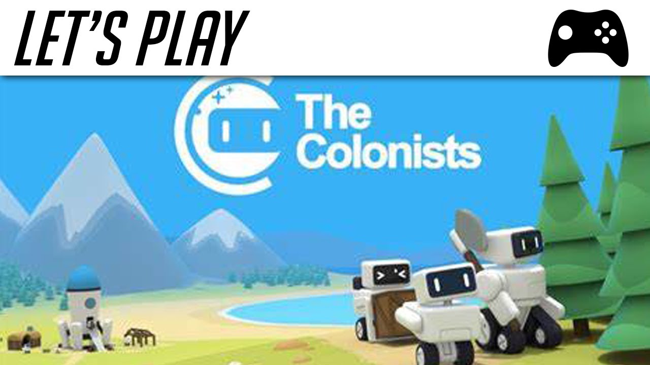 Let's Play The Colonists (Xbox One, Xbox Series X)
