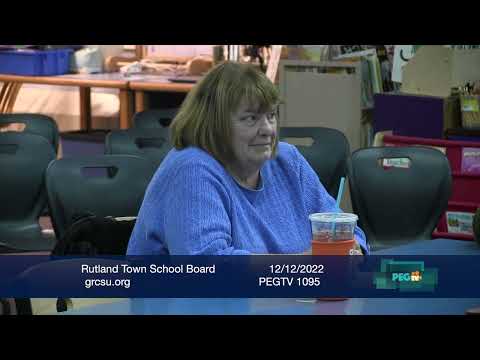 Rutland Town School