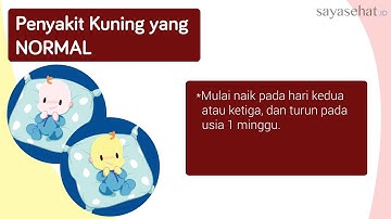 Bayi Kuning