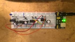 RCPU16 - Clock Circuit