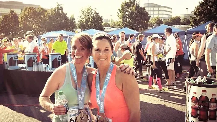 2014 REVEL Big Cottonwood Half Marathon: Paige Chr...