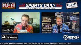 Sports Daily 8-12-26