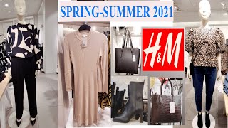 H&amp;M SPRING-SUMMER 2021 COLLECTION #ILoveShoppingByMika