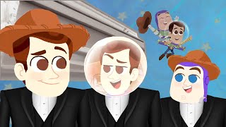 Toy Story Brawl Star Vol 2 - Coffin Dance Megaremix Cover