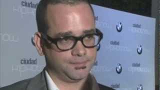 Tu Ciudads 2007 Hip Hot Now Designee Designer Jose Caballer