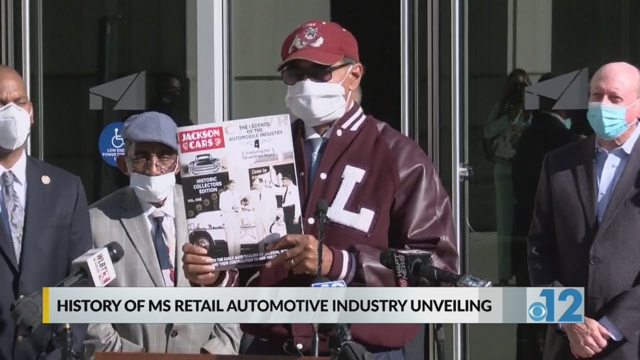 History of Mississippi’s retail automotive industry YouTube