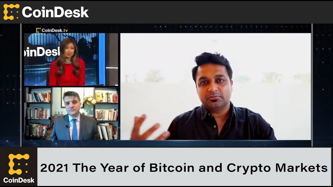 2021: A Remarkable Year in Bitcoin and Crypto Markets