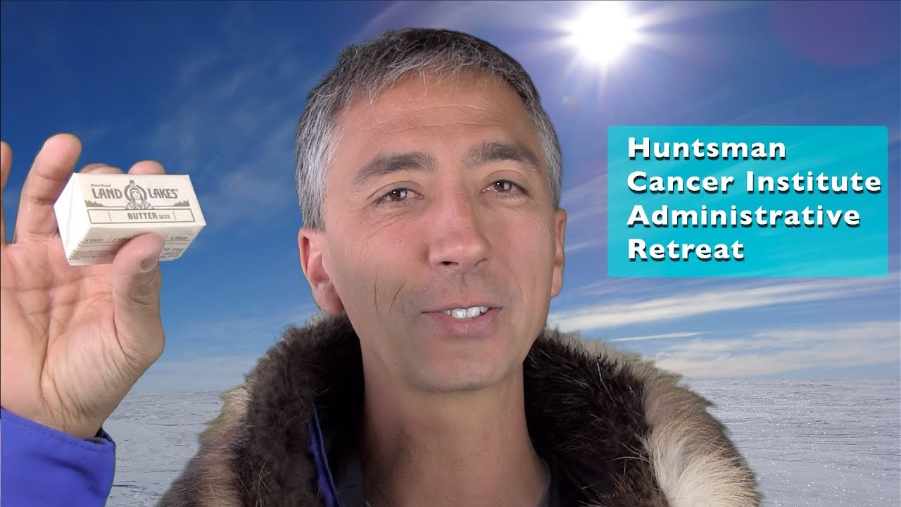 Huntsman Cancer Institute Administrative Retreat 2018