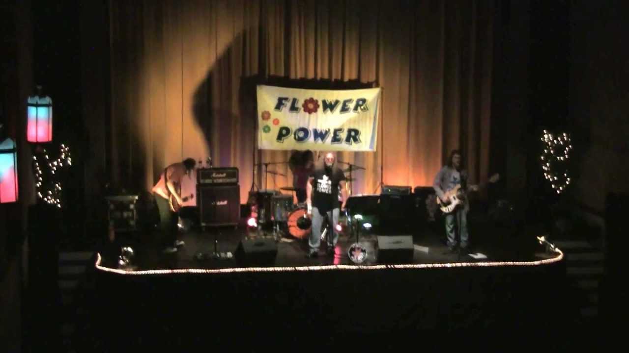 Flower Power Band She's Not There YouTube