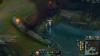 Lillia Level 3 Gank Done Right