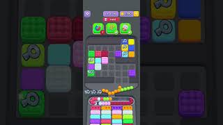 Marble sort! Level 1155 solution
