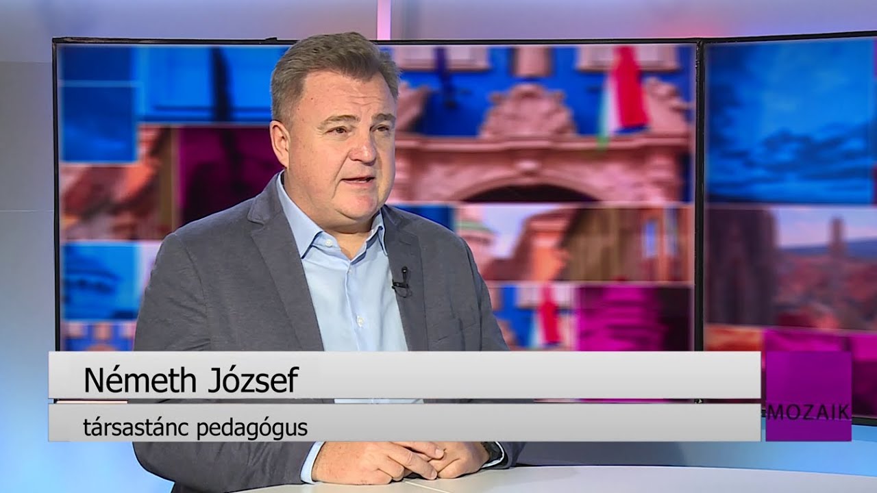 Mozaik - közéleti magazin - vendég: Németh József - 2026.01.05. - Hétfő - SopronTV