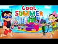 Chhota bheem  cool summer adventures  funs for kids  cartoons for kids