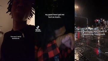 pov: it’s getting bad again