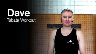Dave - Tabata Workout screenshot 3
