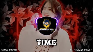 Time ( Viral TikTok Remix ) / Dj Vinzkie Remix