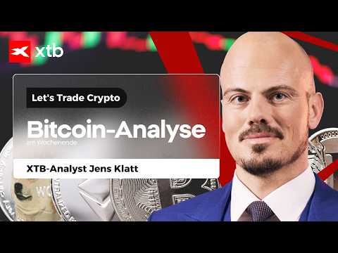 Let's Trade Crypto - die BITCOIN-Analyse am Wochenende 🔴 03.01.2026