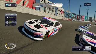 BLUE CROSS NC 250 (RACE 27/31) NASCAR 25 XFINITY CHAMPIONSHIP SERIES