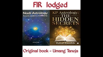 Accurate Predictive Methodology copied - accused @JyotishVedangbyRahulKaushik & Anuj Gaur IIT