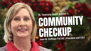 Starting strong in 2025: Awards, milestones and snowmaggedon at St. Tammany Health System