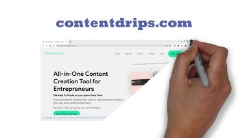 How can we create free Content for your social media platform | contentdrips.