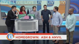 Homegrown: Ash & Anvil