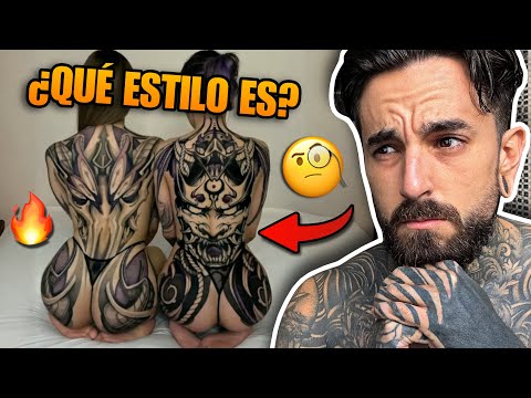 I ANSWER your QUESTIONS about TATTOOS 🔥 Questions and Answers 💯