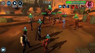 BAM, kui11, raid han, chewie LS GEO TB 3/4