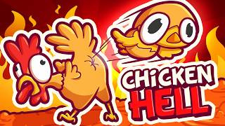 Chicken Hell Gameplay